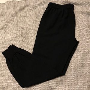 Joie Crepe Mariner Jogger Pants